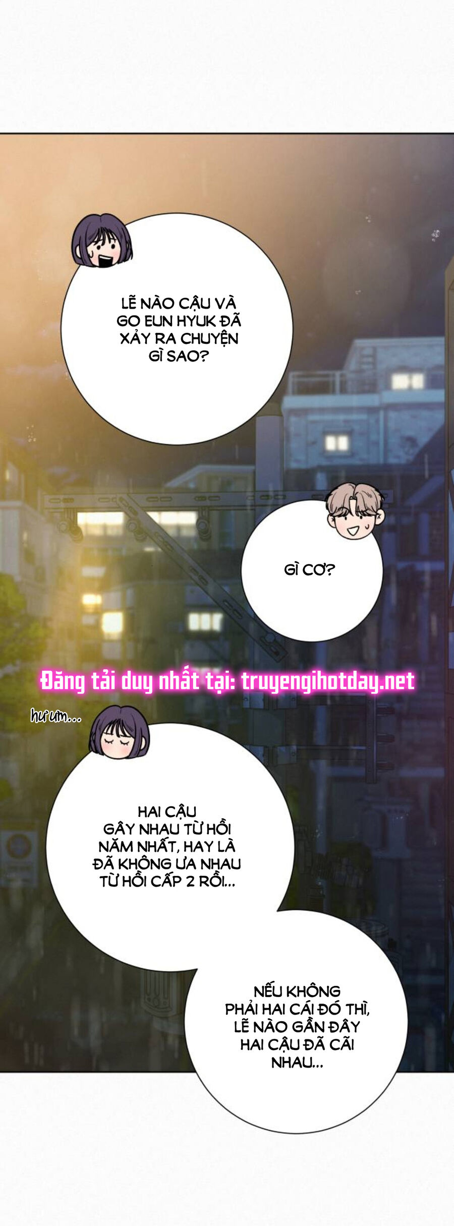 Tình Yêu Trong Sáng Chap 76.1 - Next Chap 77.1