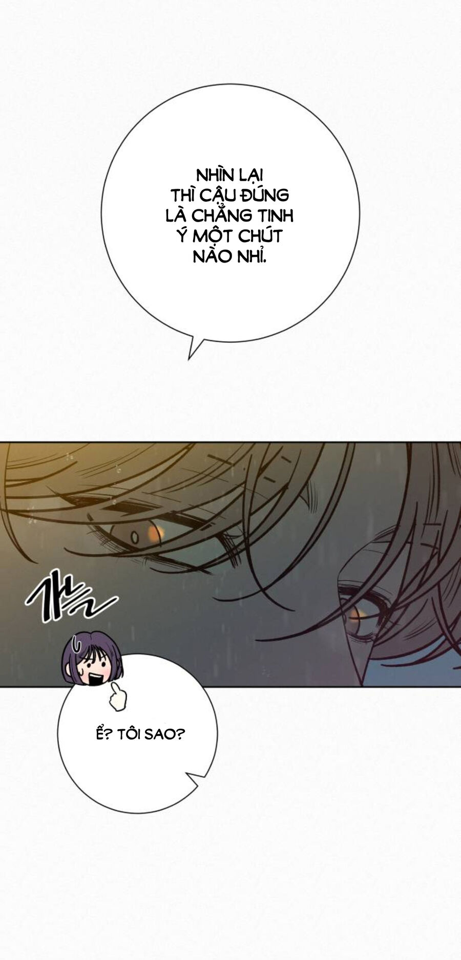 Tình Yêu Trong Sáng Chap 76.1 - Next Chap 77.1