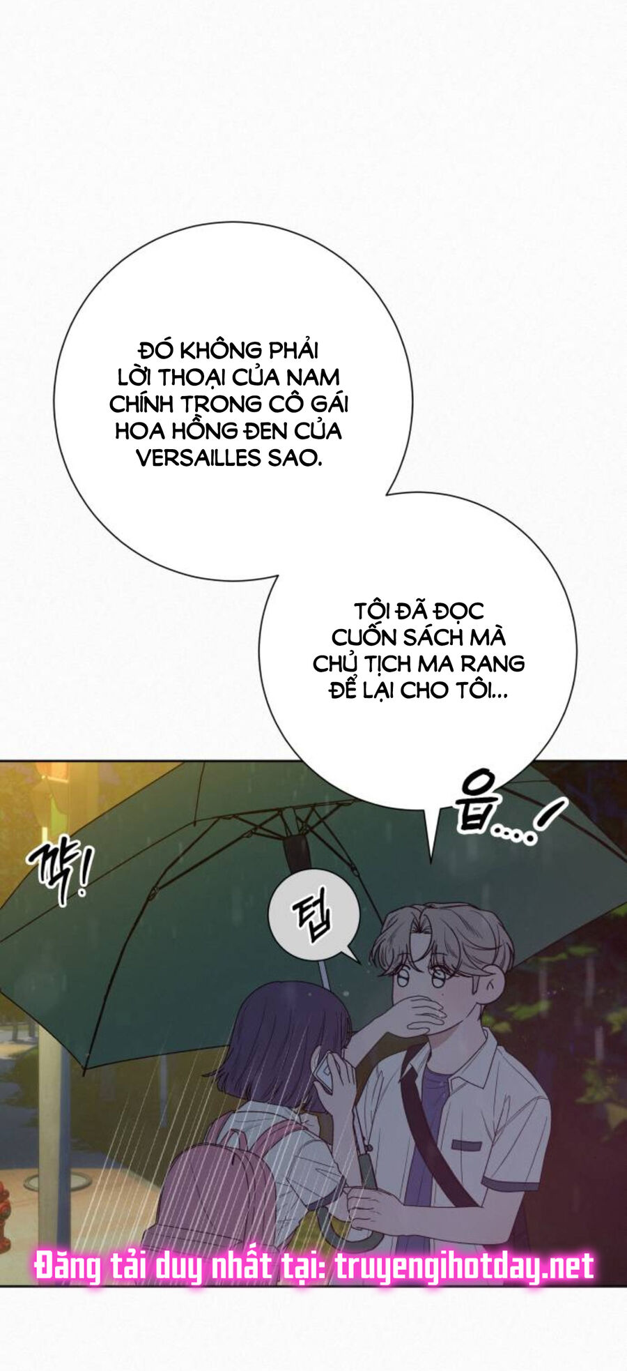 Tình Yêu Trong Sáng Chap 76.1 - Next Chap 77.1