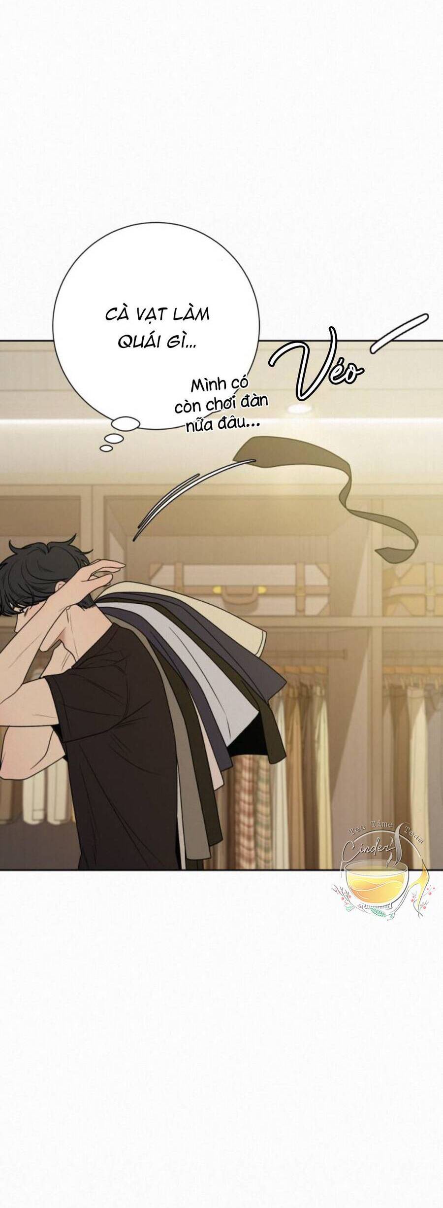 Tình Yêu Trong Sáng Chap 79 - Next Chap 80