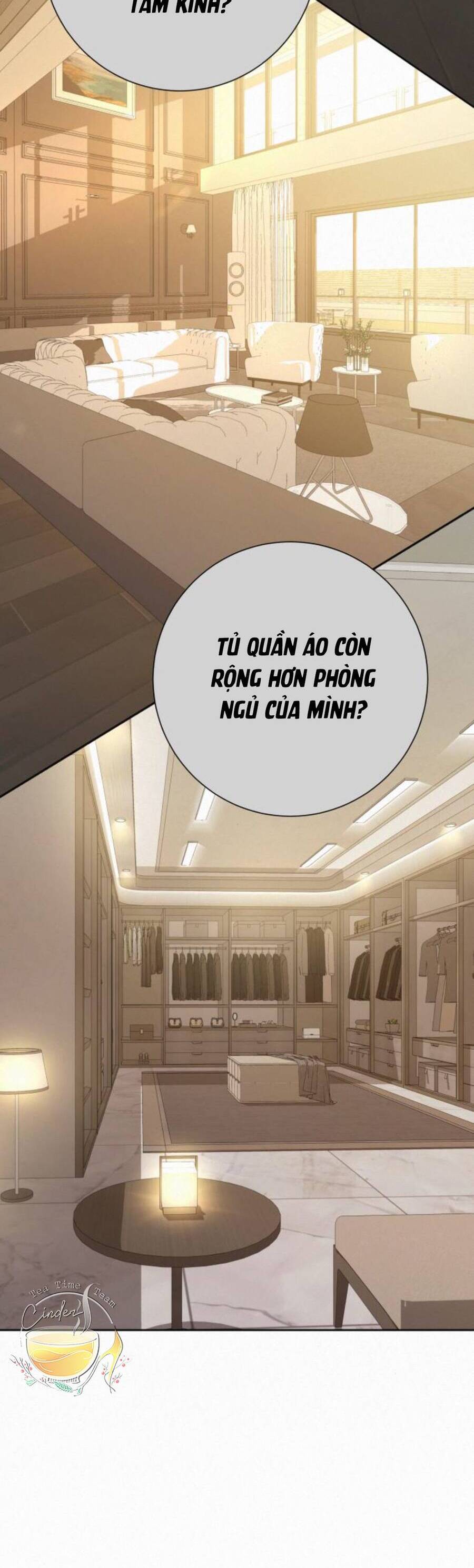 Tình Yêu Trong Sáng Chap 79 - Next Chap 80