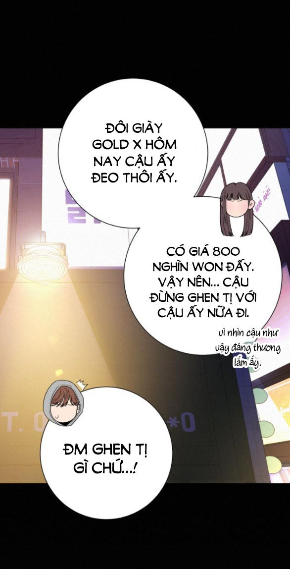 Tình Yêu Trong Sáng Chap 80.1 - Next Chap 81.1