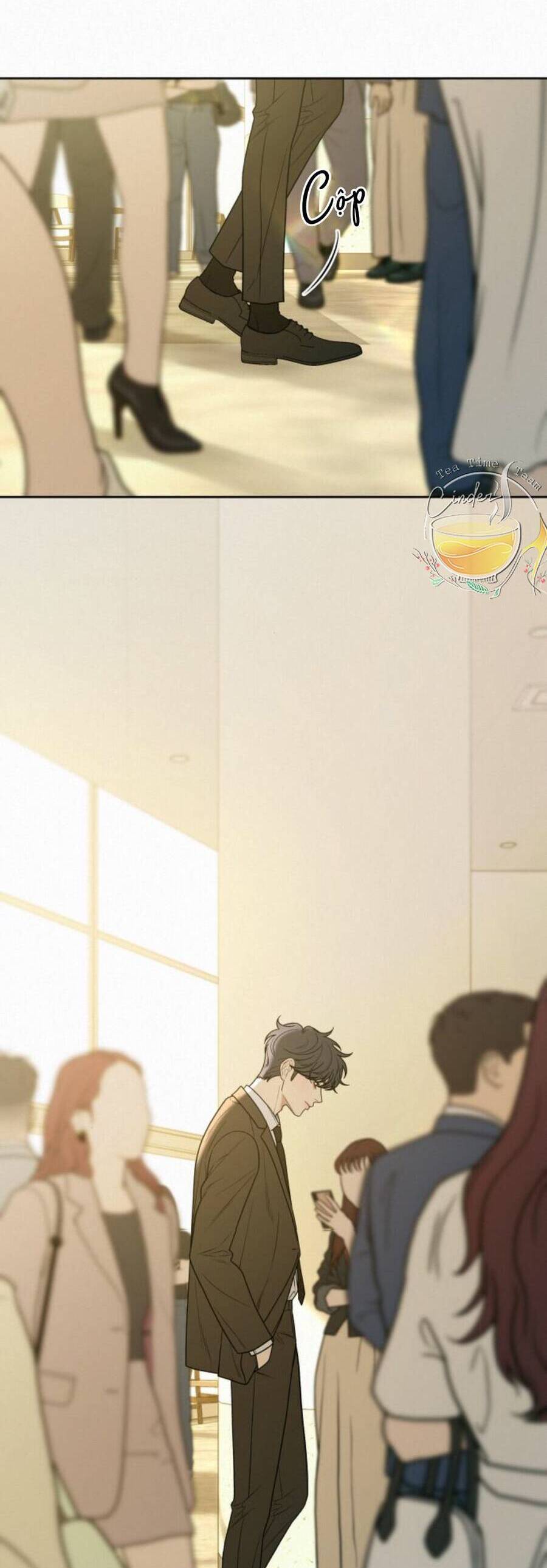 Tình Yêu Trong Sáng Chap 81 - Next Chap 82