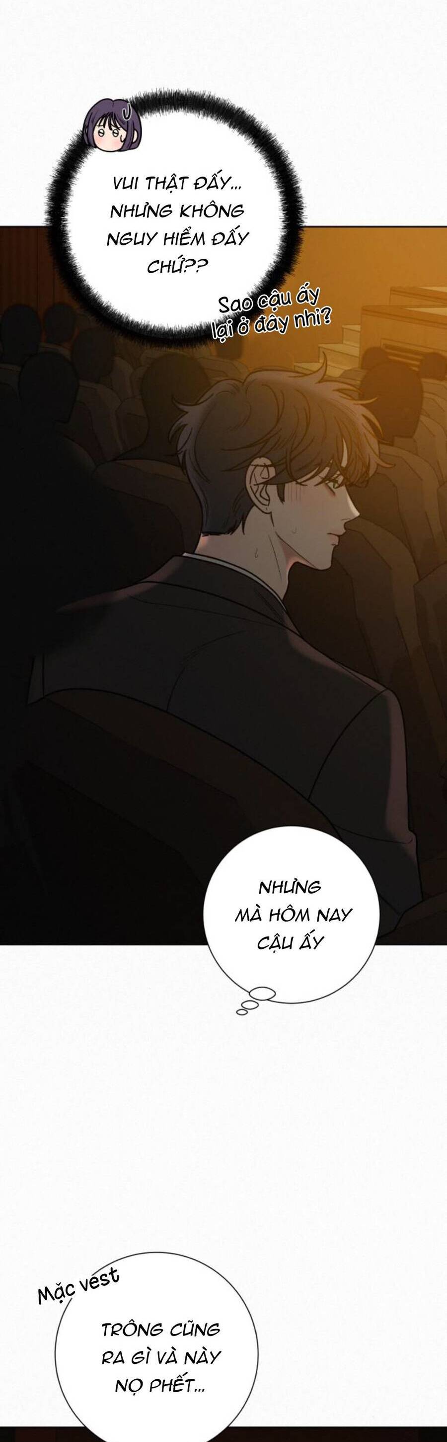 Tình Yêu Trong Sáng Chap 81 - Next Chap 82