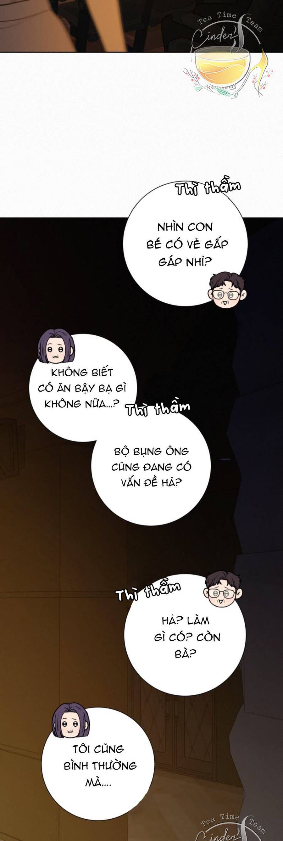 Tình Yêu Trong Sáng Chap 81 - Next Chap 82