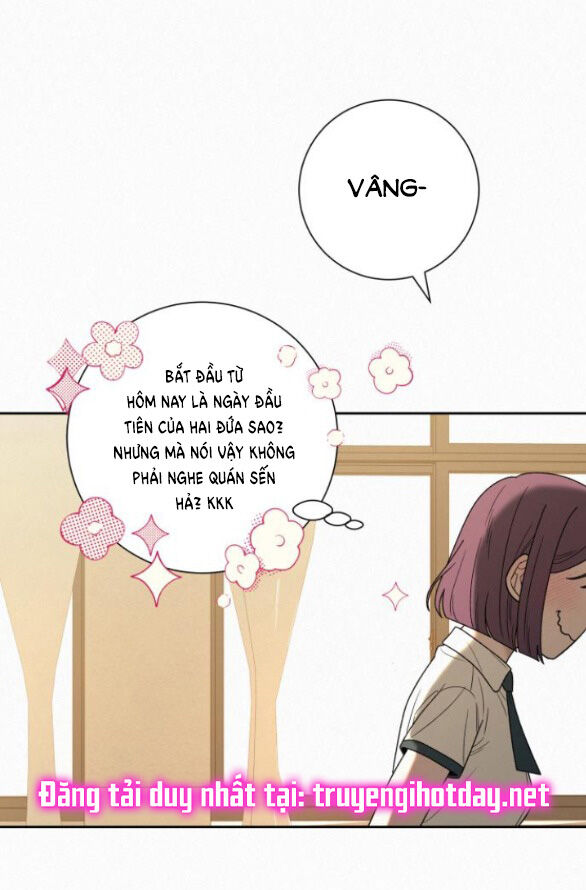 Tình Yêu Trong Sáng Chap 85.1 - Next Chap 86.1