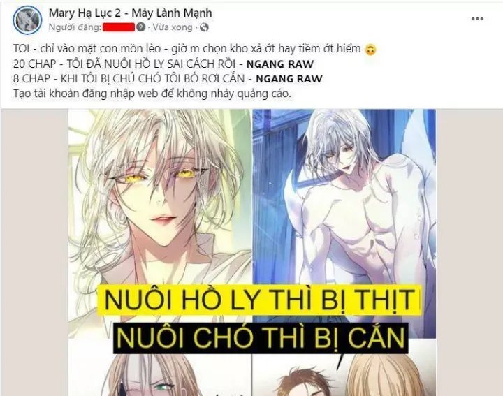 Tình Yêu Trong Sáng Chap 89.2 - Next Chap 90.2