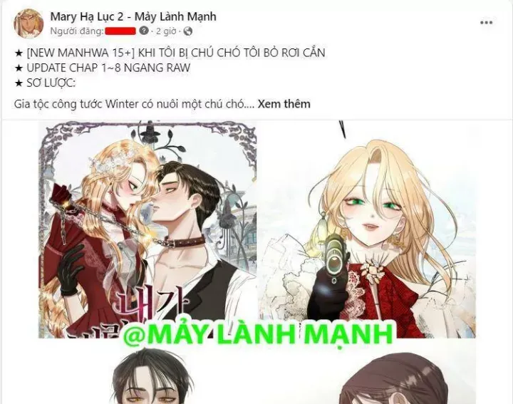 Tình Yêu Trong Sáng Chap 89.2 - Next Chap 90.2