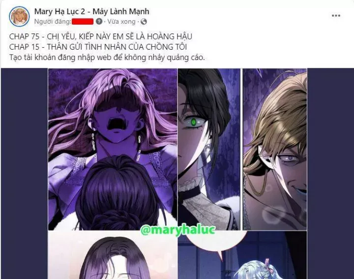 Tình Yêu Trong Sáng Chap 89.2 - Next Chap 90.2