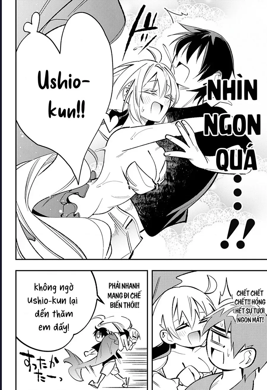 Tình Yêu Và Nàng Tiên Cá Chap 1 - Next Chap 2