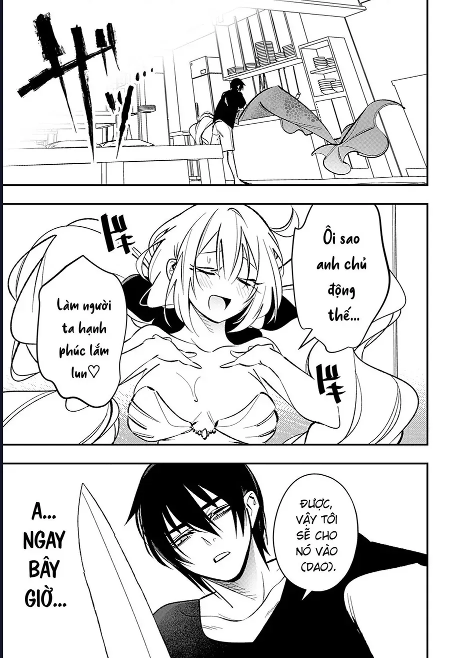 Tình Yêu Và Nàng Tiên Cá Chap 1 - Next Chap 2