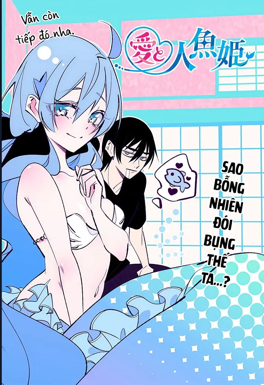 Tình Yêu Và Nàng Tiên Cá Chap 1 - Next Chap 2
