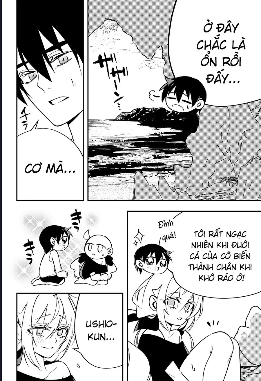 Tình Yêu Và Nàng Tiên Cá Chap 1 - Next Chap 2