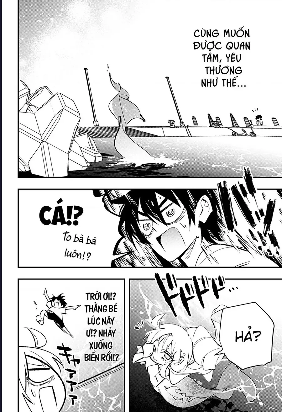 Tình Yêu Và Nàng Tiên Cá Chap 1 - Next Chap 2