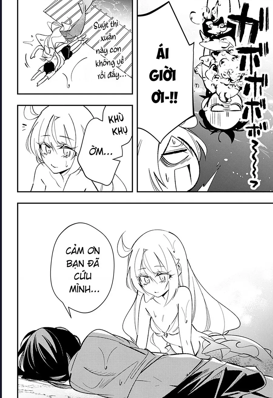 Tình Yêu Và Nàng Tiên Cá Chap 1 - Next Chap 2