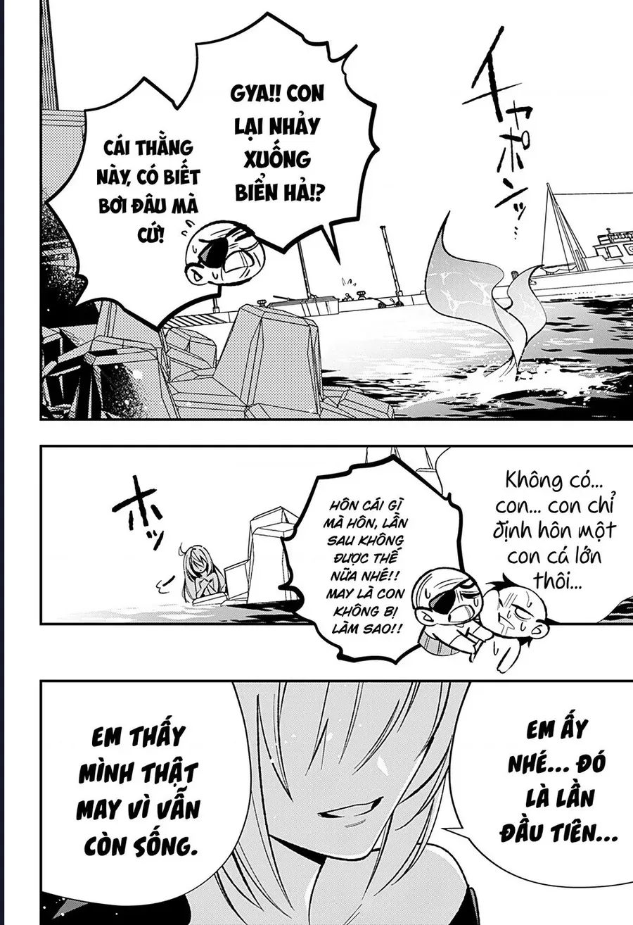 Tình Yêu Và Nàng Tiên Cá Chap 1 - Next Chap 2