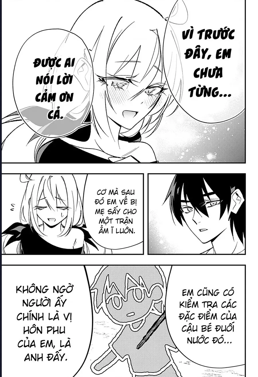 Tình Yêu Và Nàng Tiên Cá Chap 1 - Next Chap 2