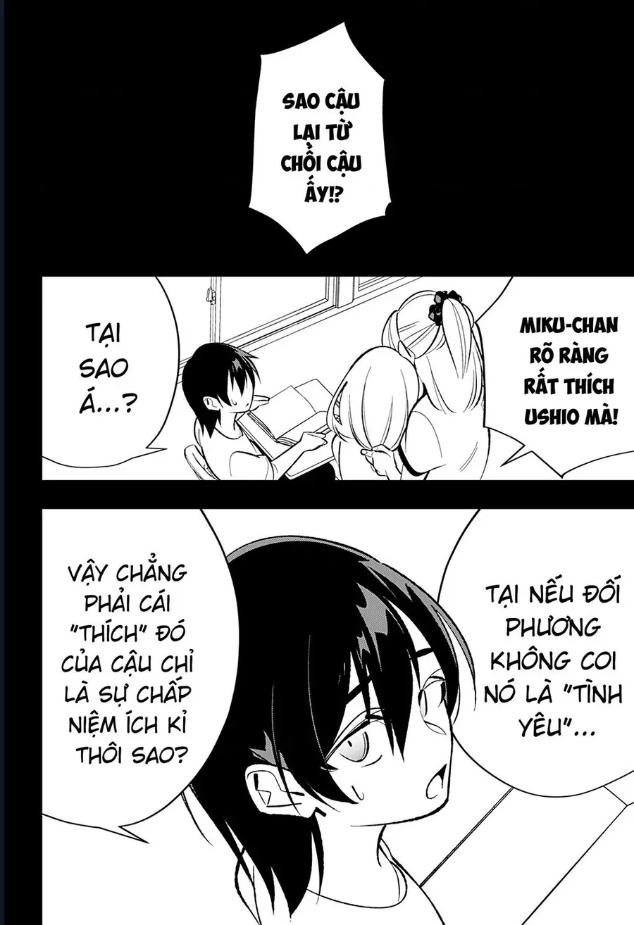 Tình Yêu Và Nàng Tiên Cá Chap 1 - Next Chap 2