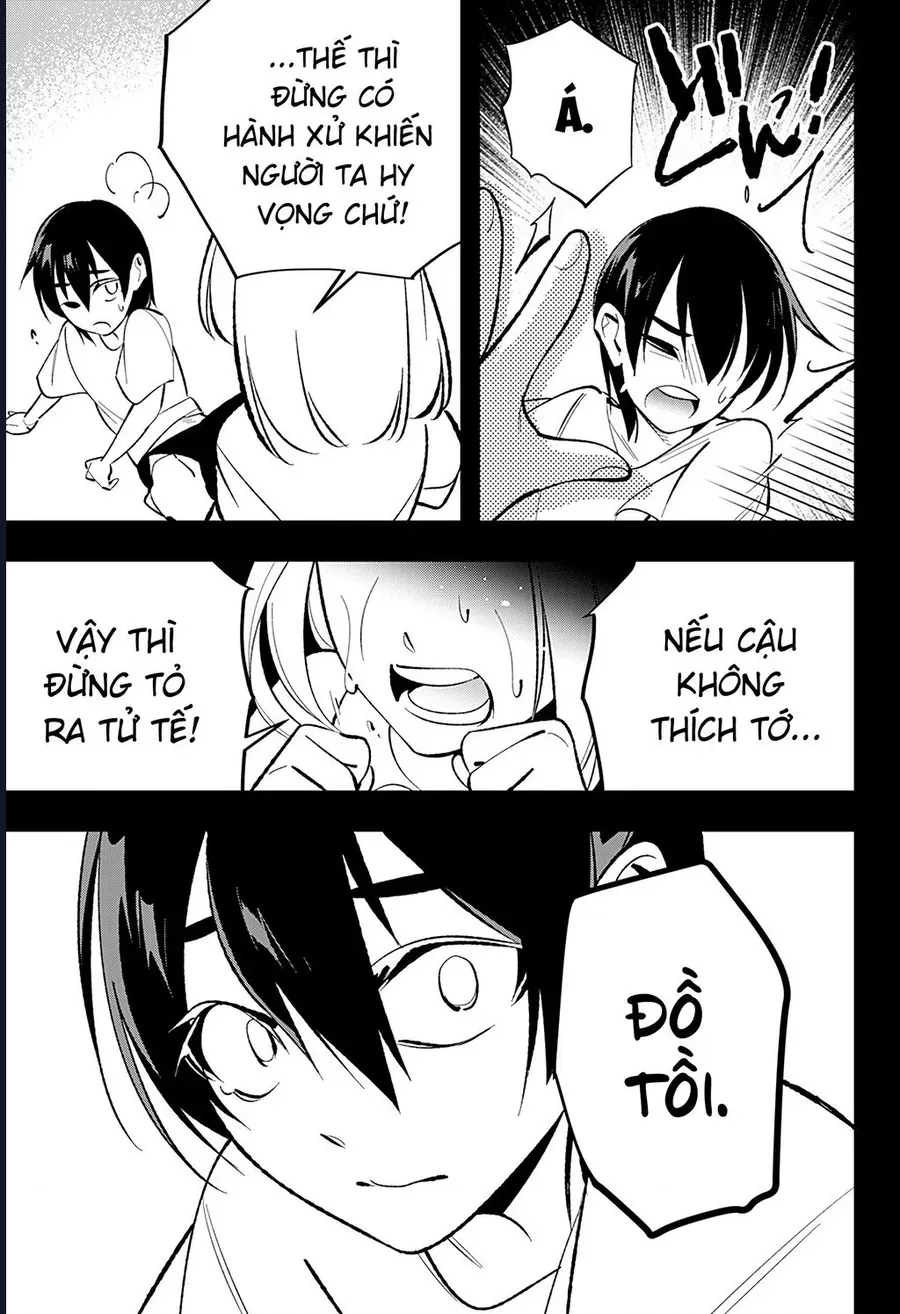 Tình Yêu Và Nàng Tiên Cá Chap 1 - Next Chap 2