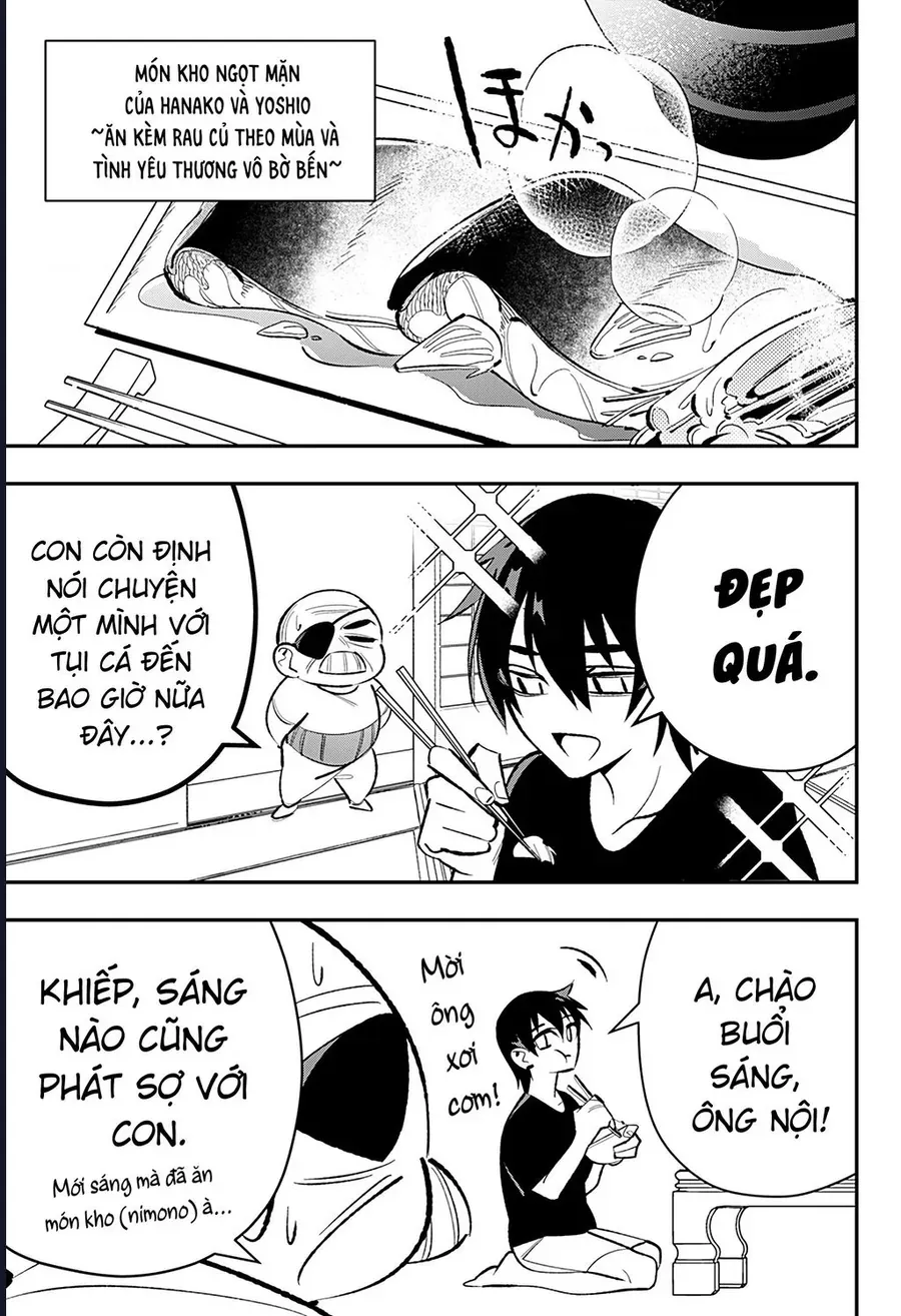 Tình Yêu Và Nàng Tiên Cá Chap 1 - Next Chap 2