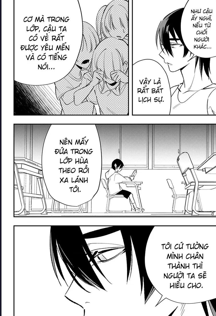 Tình Yêu Và Nàng Tiên Cá Chap 1 - Next Chap 2