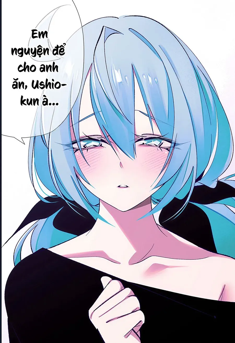 Tình Yêu Và Nàng Tiên Cá Chap 1 - Next Chap 2