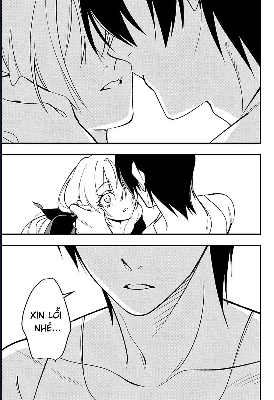 Tình Yêu Và Nàng Tiên Cá Chap 1 - Next Chap 2