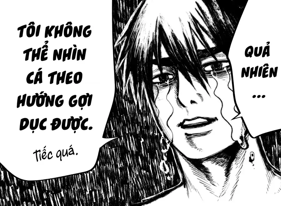 Tình Yêu Và Nàng Tiên Cá Chap 1 - Next Chap 2