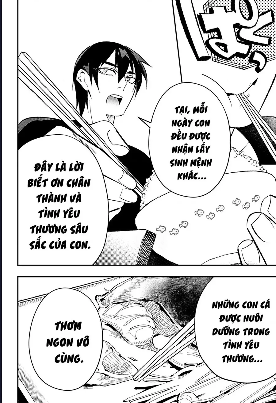 Tình Yêu Và Nàng Tiên Cá Chap 1 - Next Chap 2