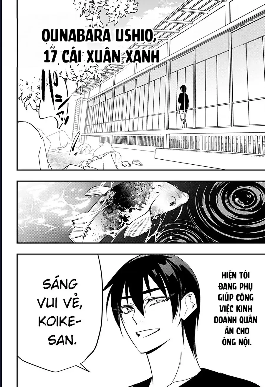 Tình Yêu Và Nàng Tiên Cá Chap 1 - Next Chap 2