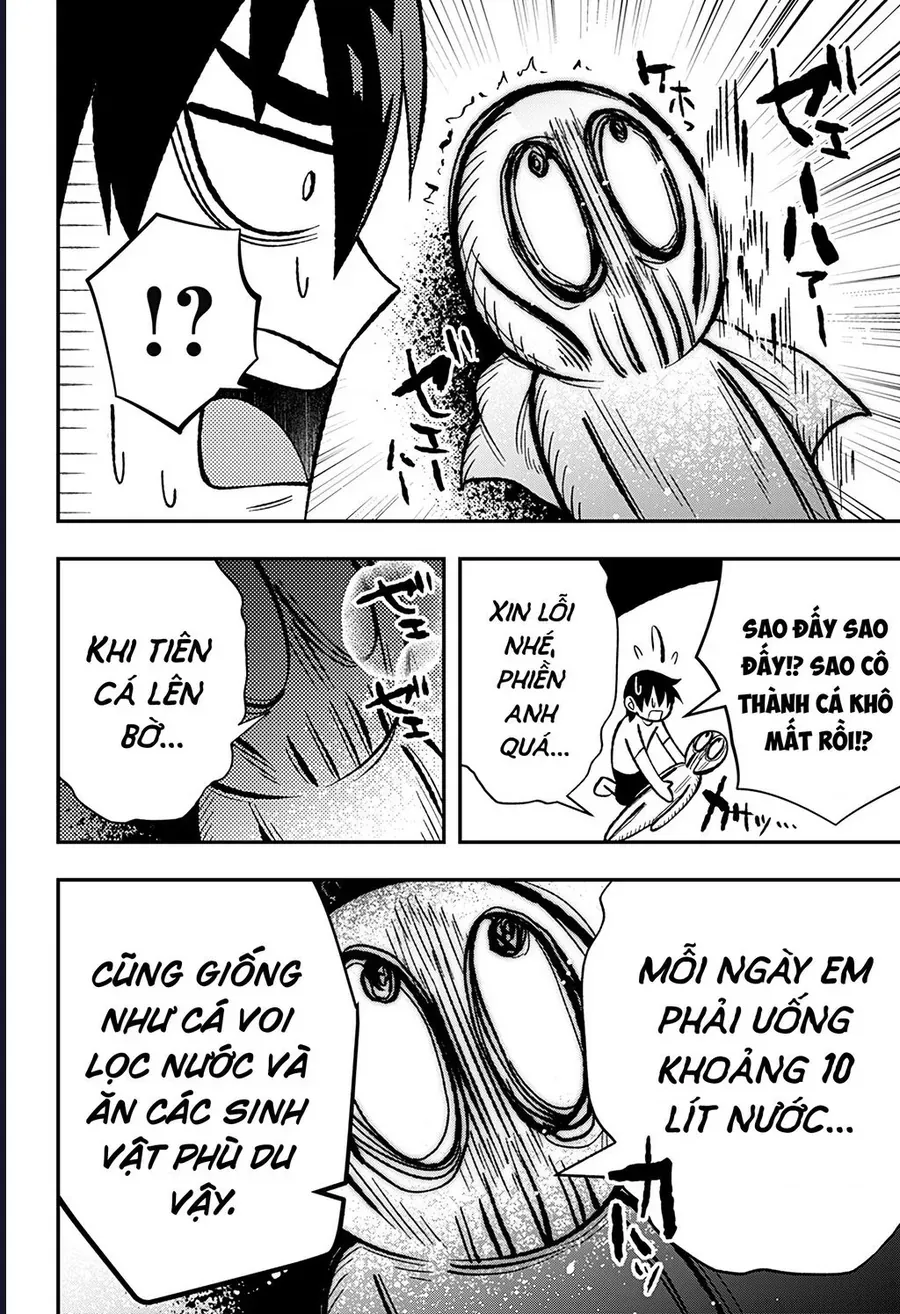 Tình Yêu Và Nàng Tiên Cá Chap 2 - Next Chap 3