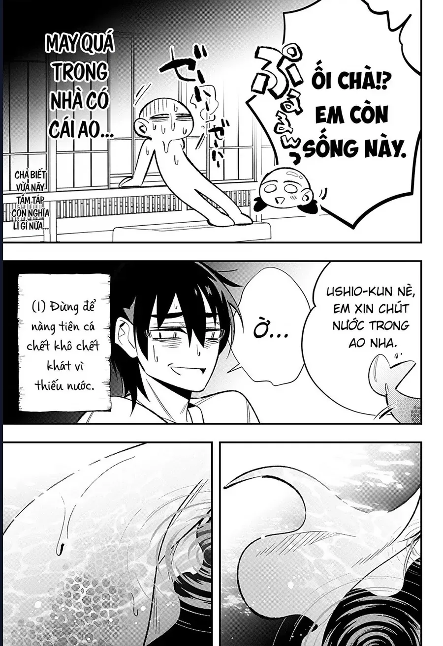 Tình Yêu Và Nàng Tiên Cá Chap 2 - Next Chap 3