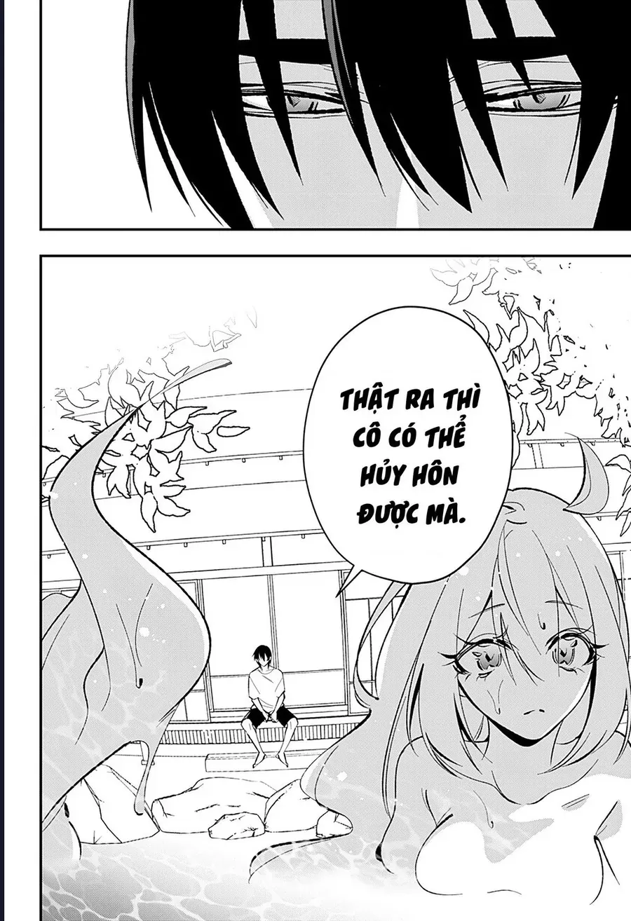 Tình Yêu Và Nàng Tiên Cá Chap 2 - Next Chap 3