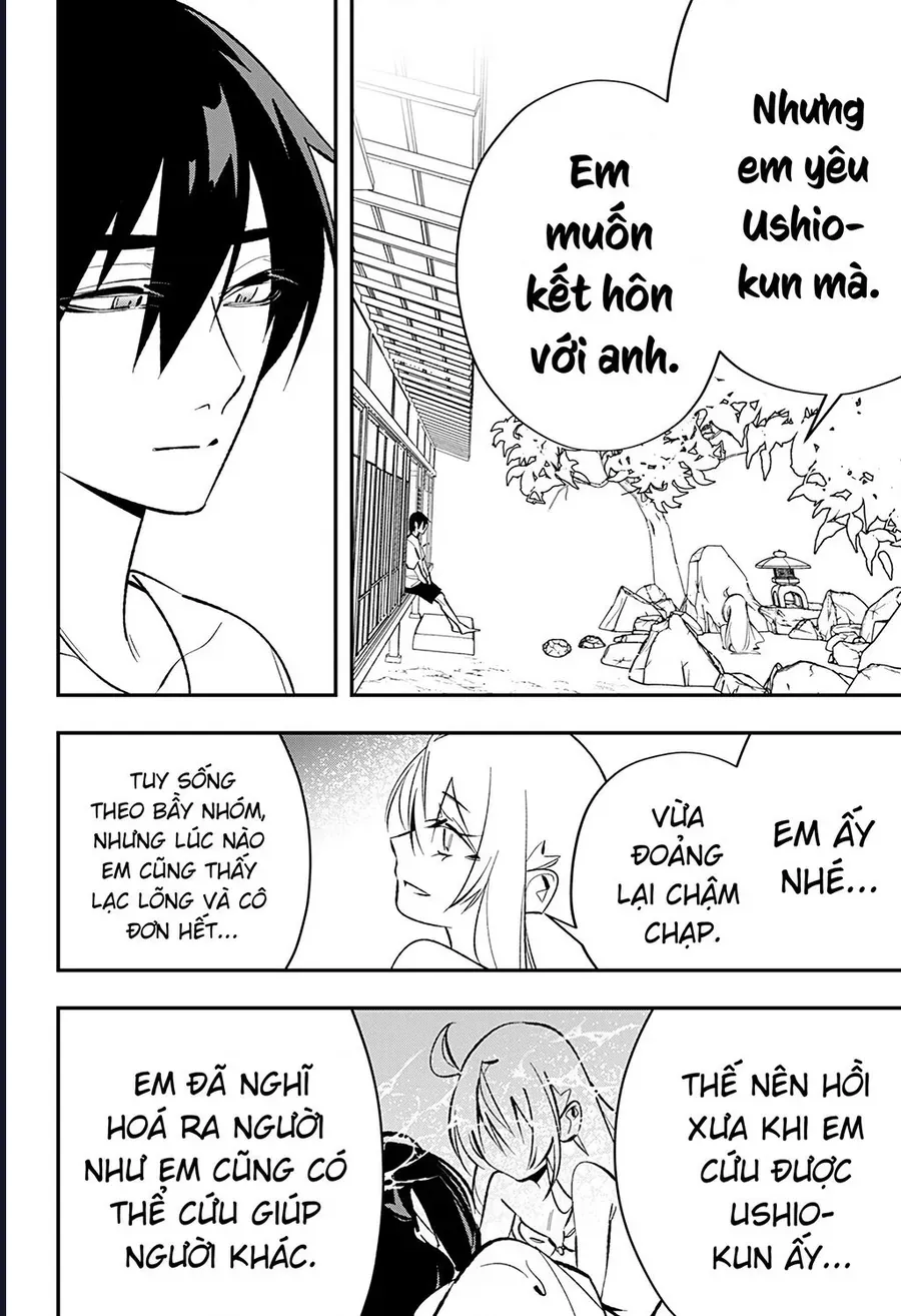 Tình Yêu Và Nàng Tiên Cá Chap 2 - Next Chap 3