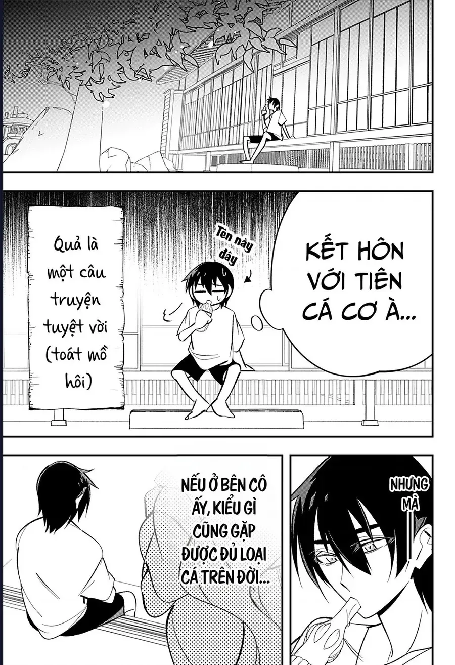 Tình Yêu Và Nàng Tiên Cá Chap 2 - Next Chap 3