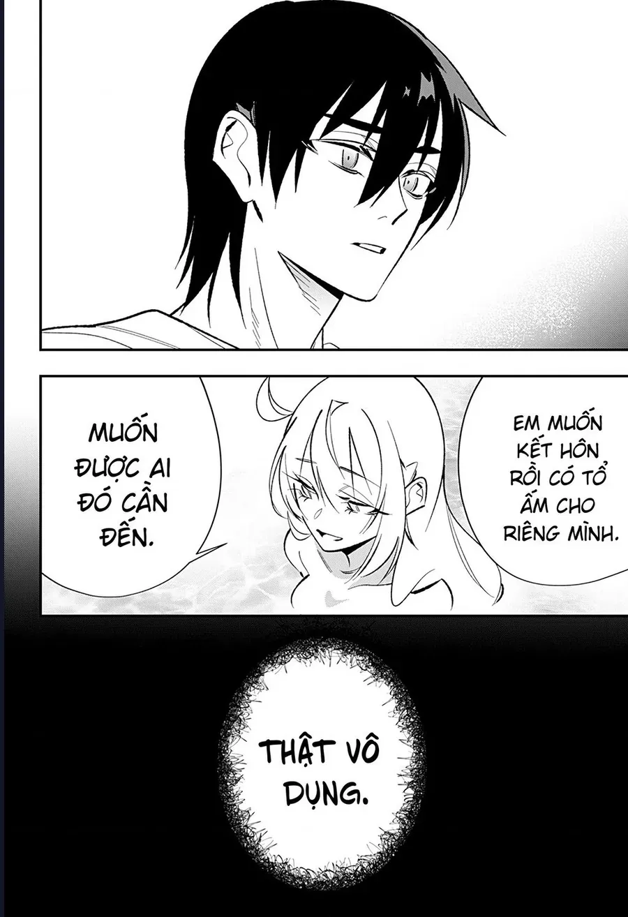 Tình Yêu Và Nàng Tiên Cá Chap 2 - Next Chap 3