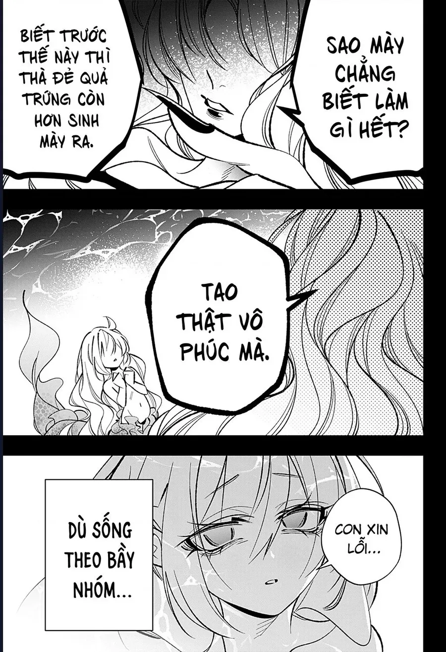 Tình Yêu Và Nàng Tiên Cá Chap 2 - Next Chap 3