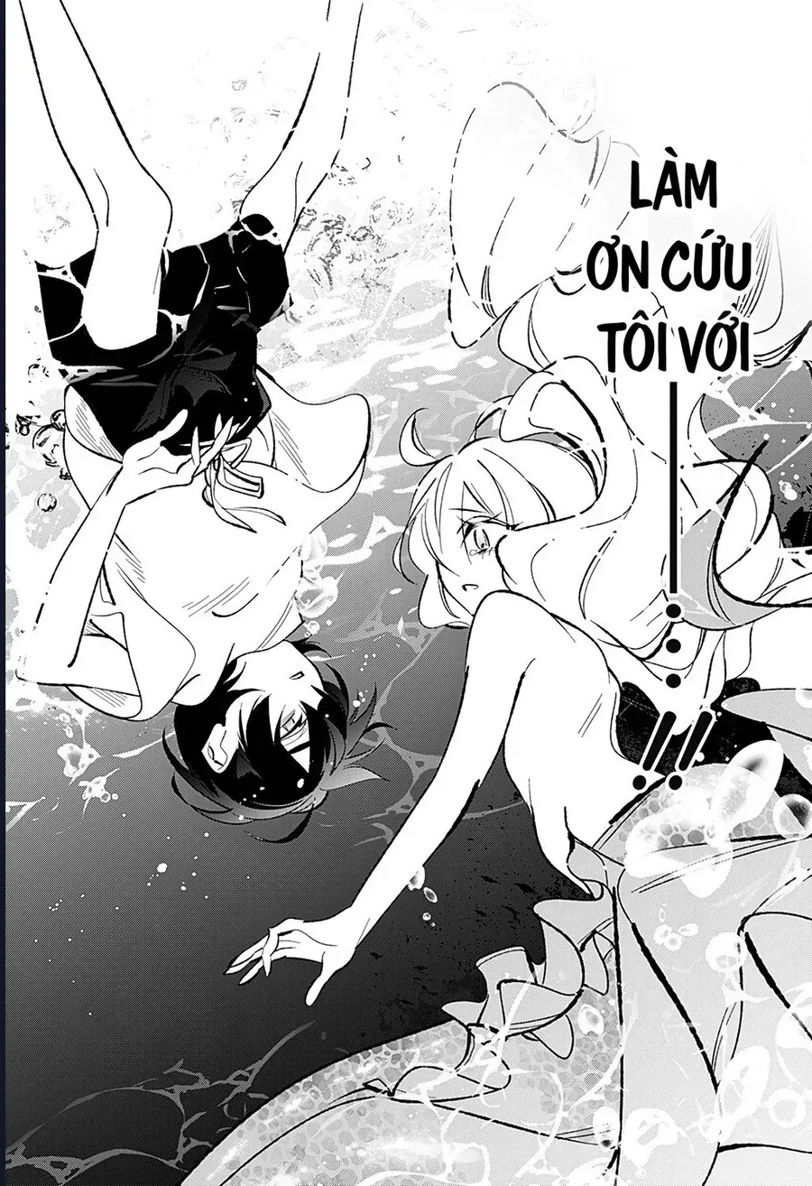 Tình Yêu Và Nàng Tiên Cá Chap 2 - Next Chap 3