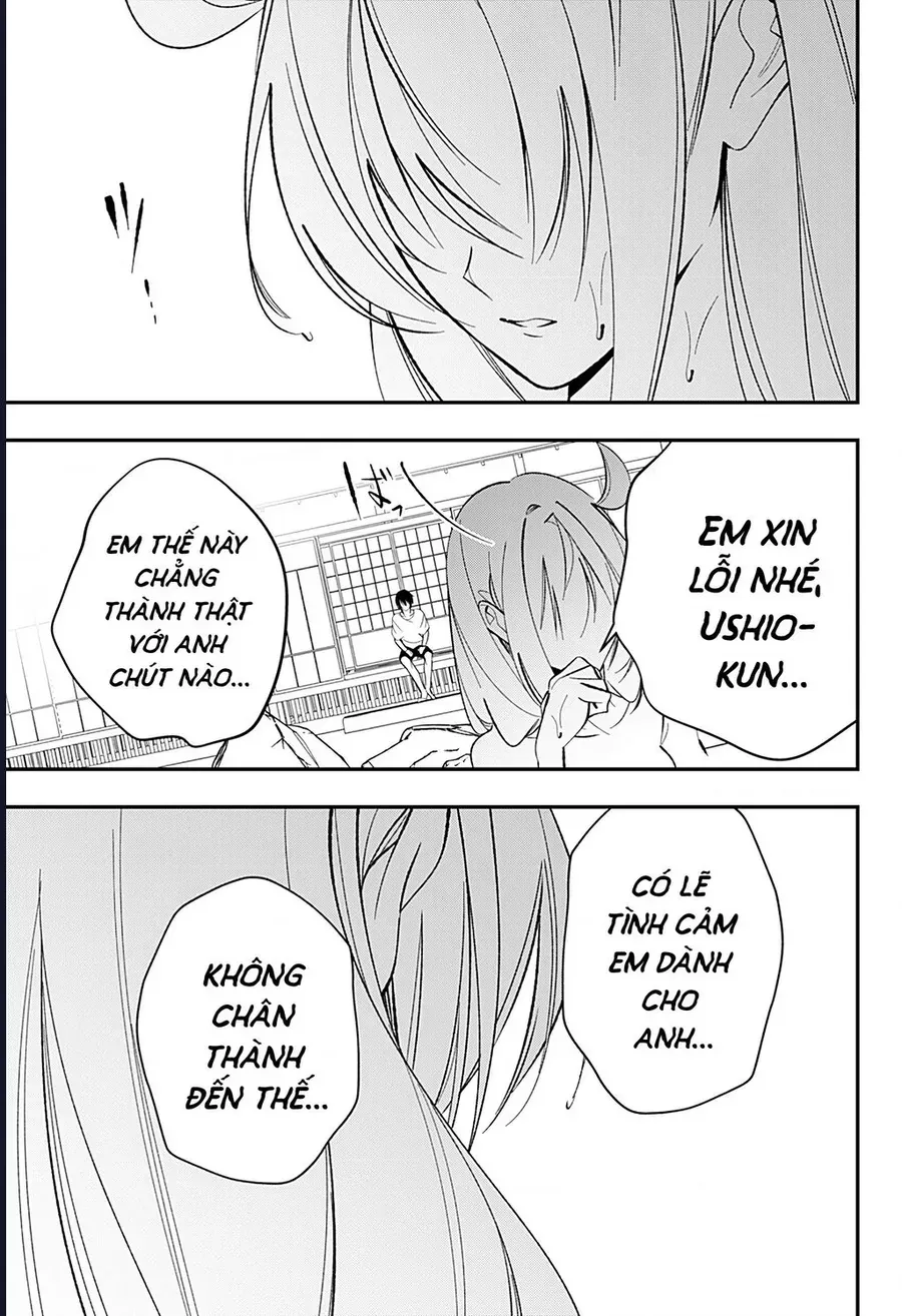 Tình Yêu Và Nàng Tiên Cá Chap 2 - Next Chap 3