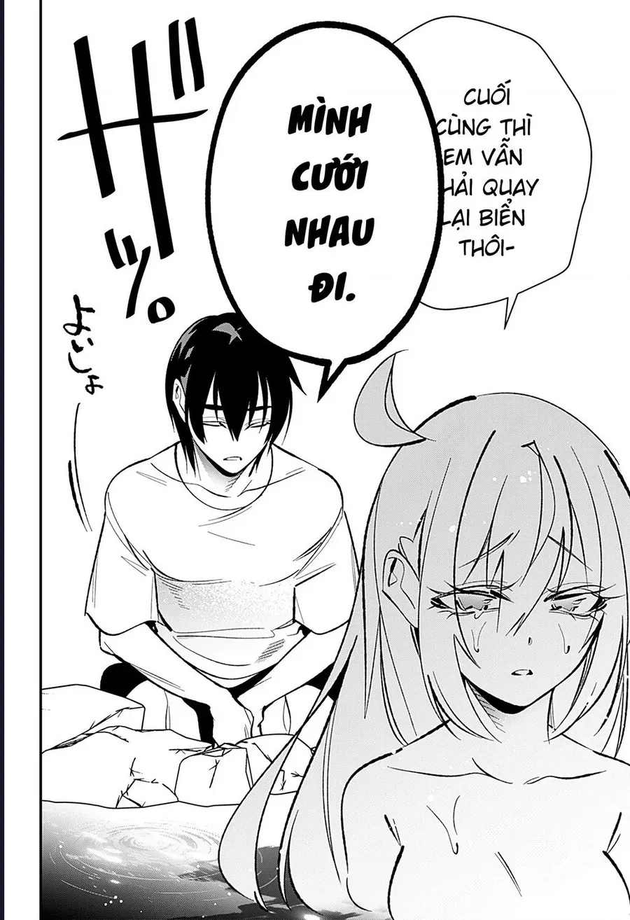 Tình Yêu Và Nàng Tiên Cá Chap 2 - Next Chap 3