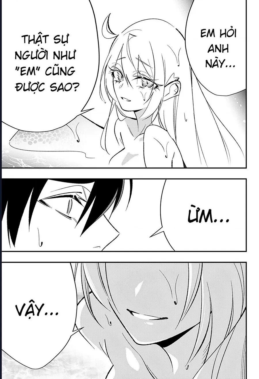 Tình Yêu Và Nàng Tiên Cá Chap 2 - Next Chap 3