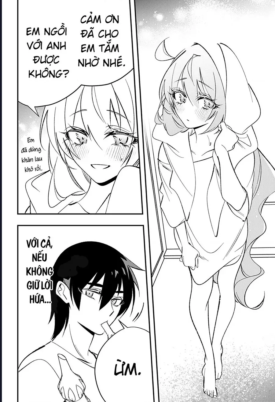 Tình Yêu Và Nàng Tiên Cá Chap 2 - Next Chap 3