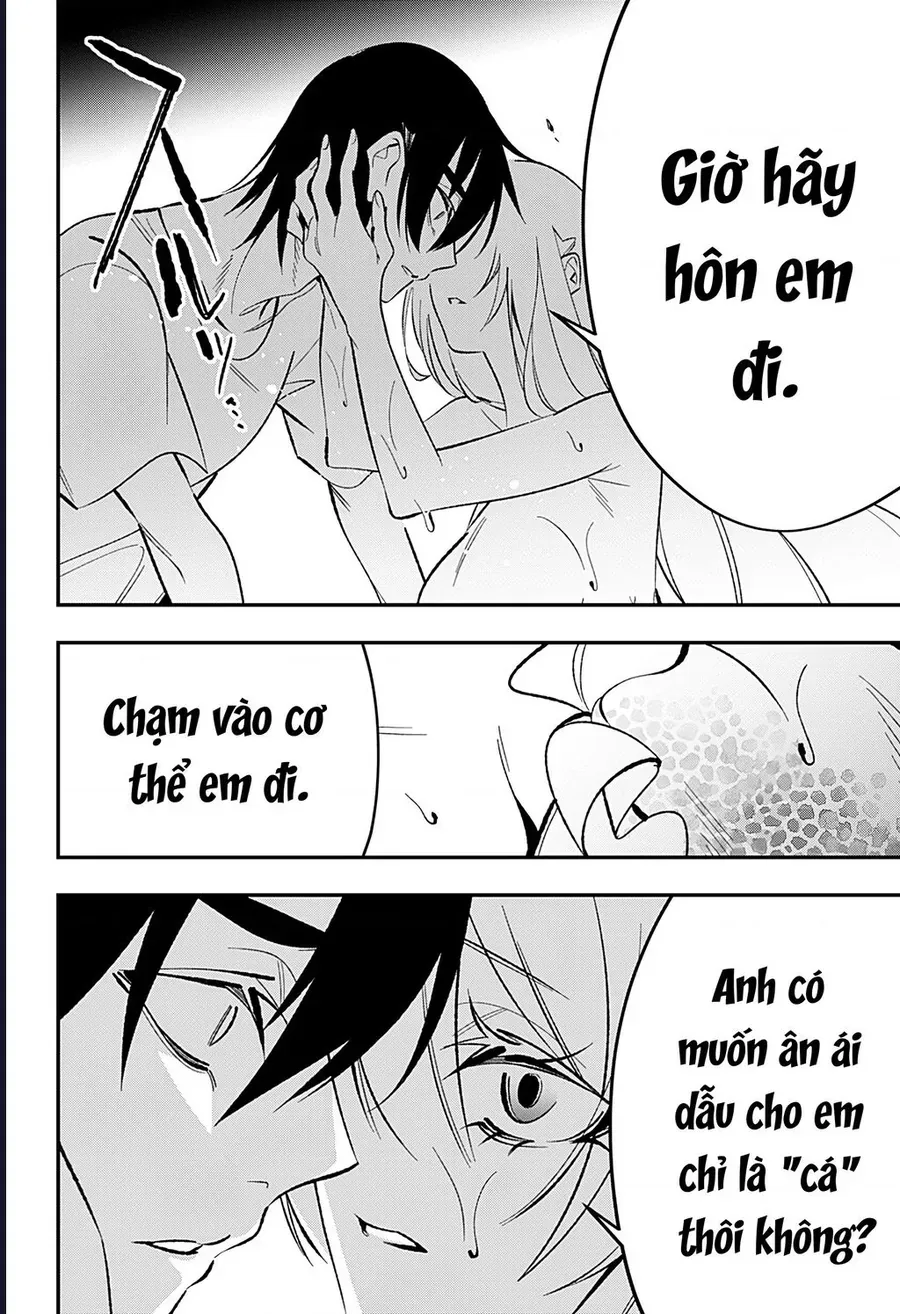 Tình Yêu Và Nàng Tiên Cá Chap 2 - Next Chap 3