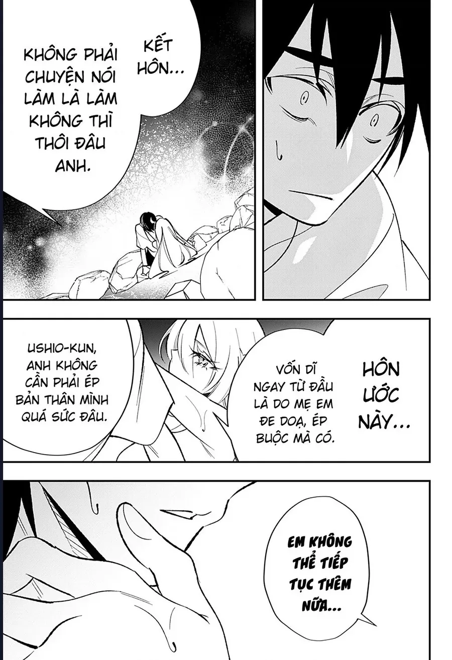 Tình Yêu Và Nàng Tiên Cá Chap 2 - Next Chap 3