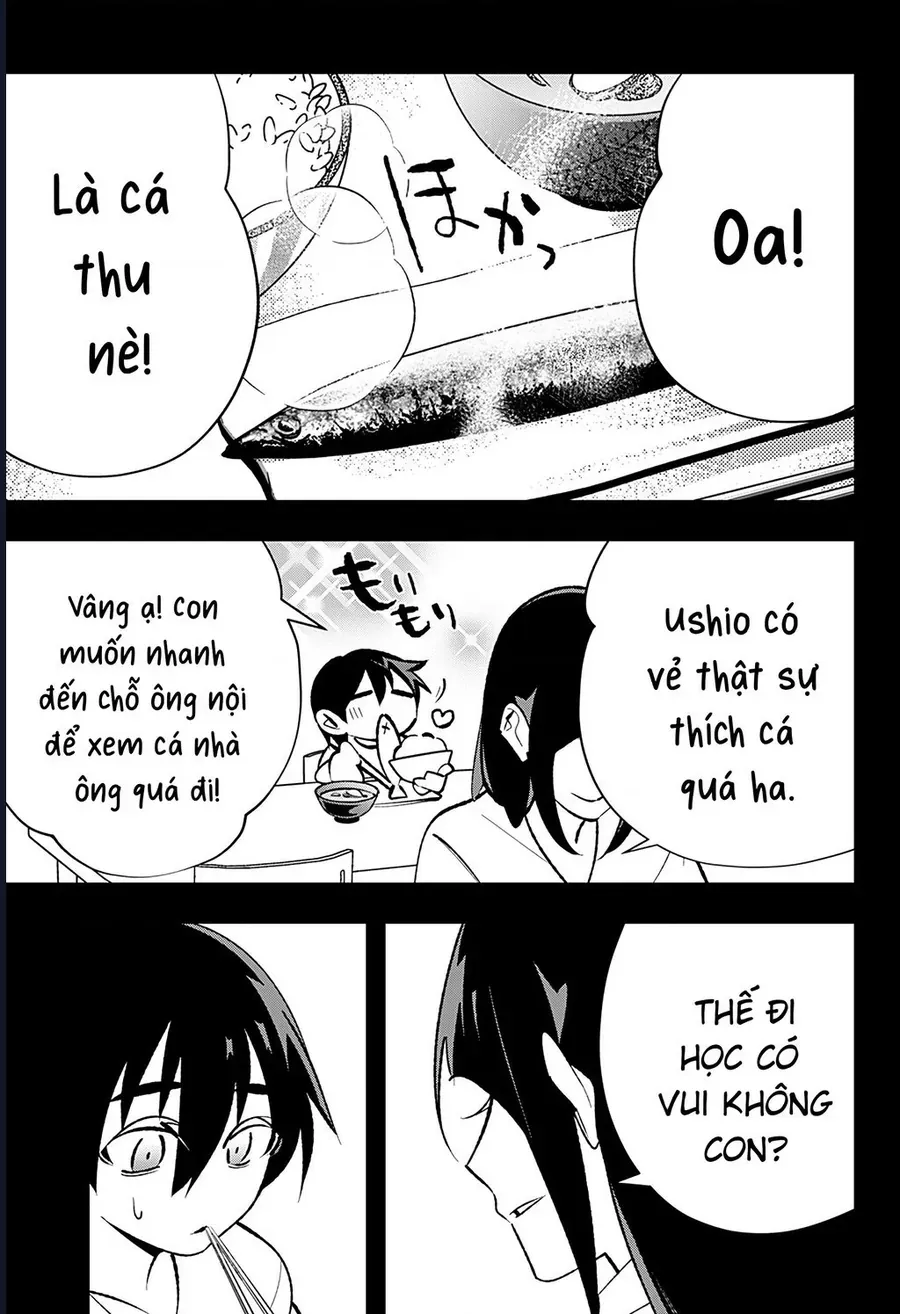 Tình Yêu Và Nàng Tiên Cá Chap 2 - Next Chap 3