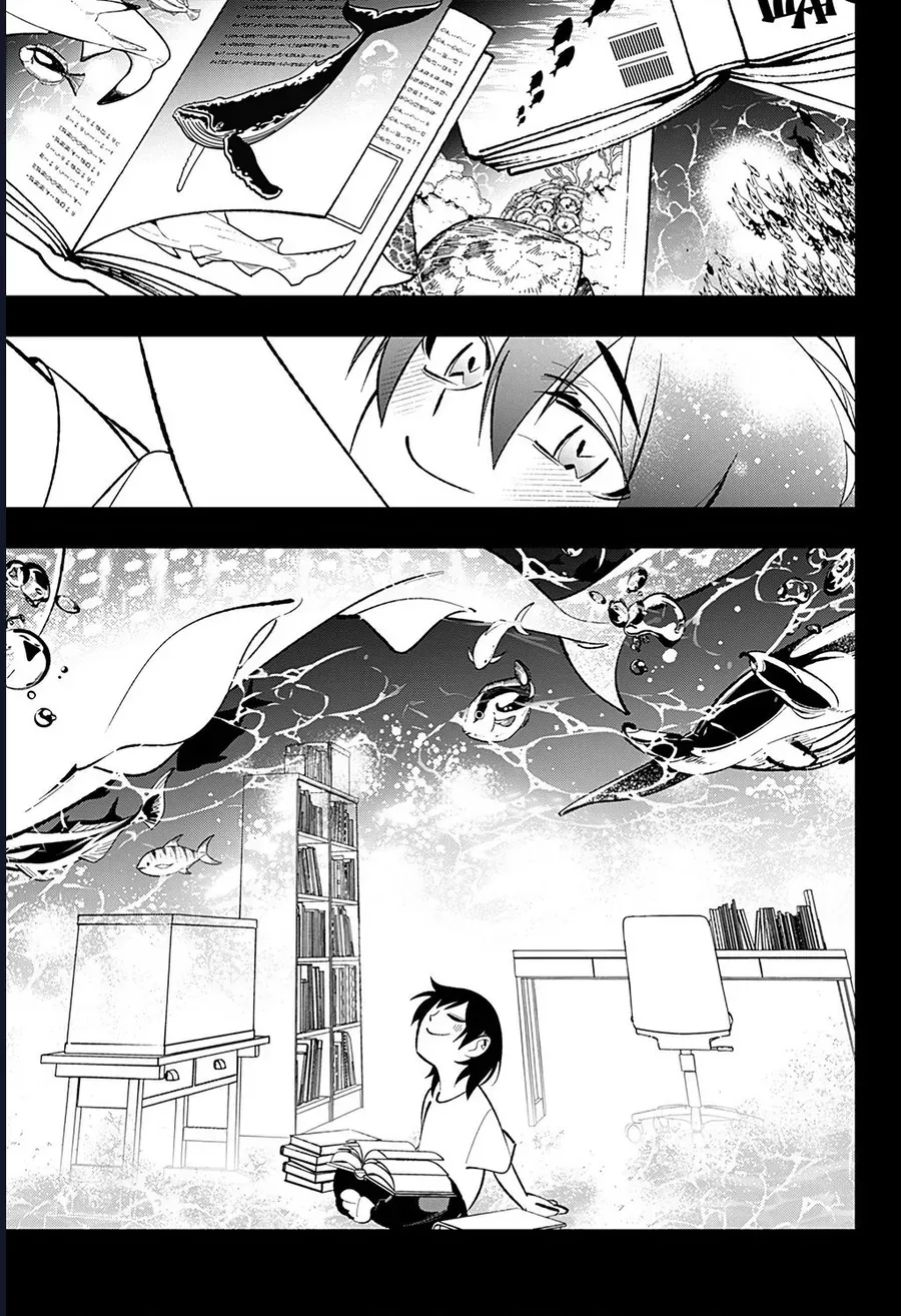 Tình Yêu Và Nàng Tiên Cá Chap 2 - Next Chap 3