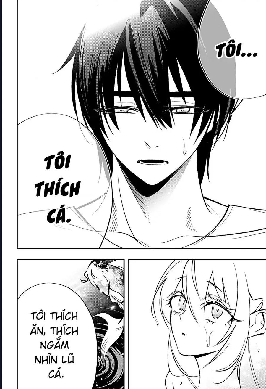 Tình Yêu Và Nàng Tiên Cá Chap 2 - Next Chap 3