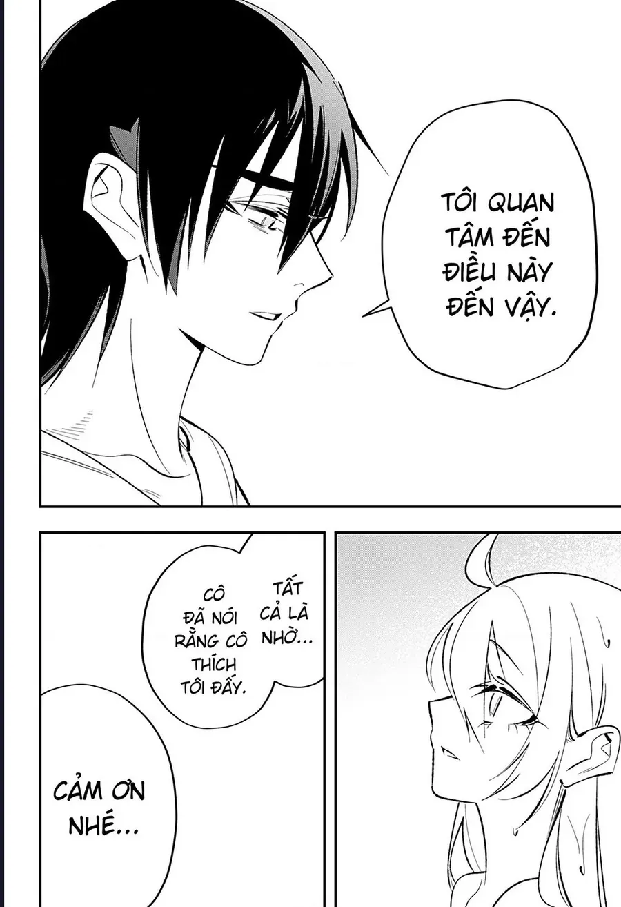 Tình Yêu Và Nàng Tiên Cá Chap 2 - Next Chap 3