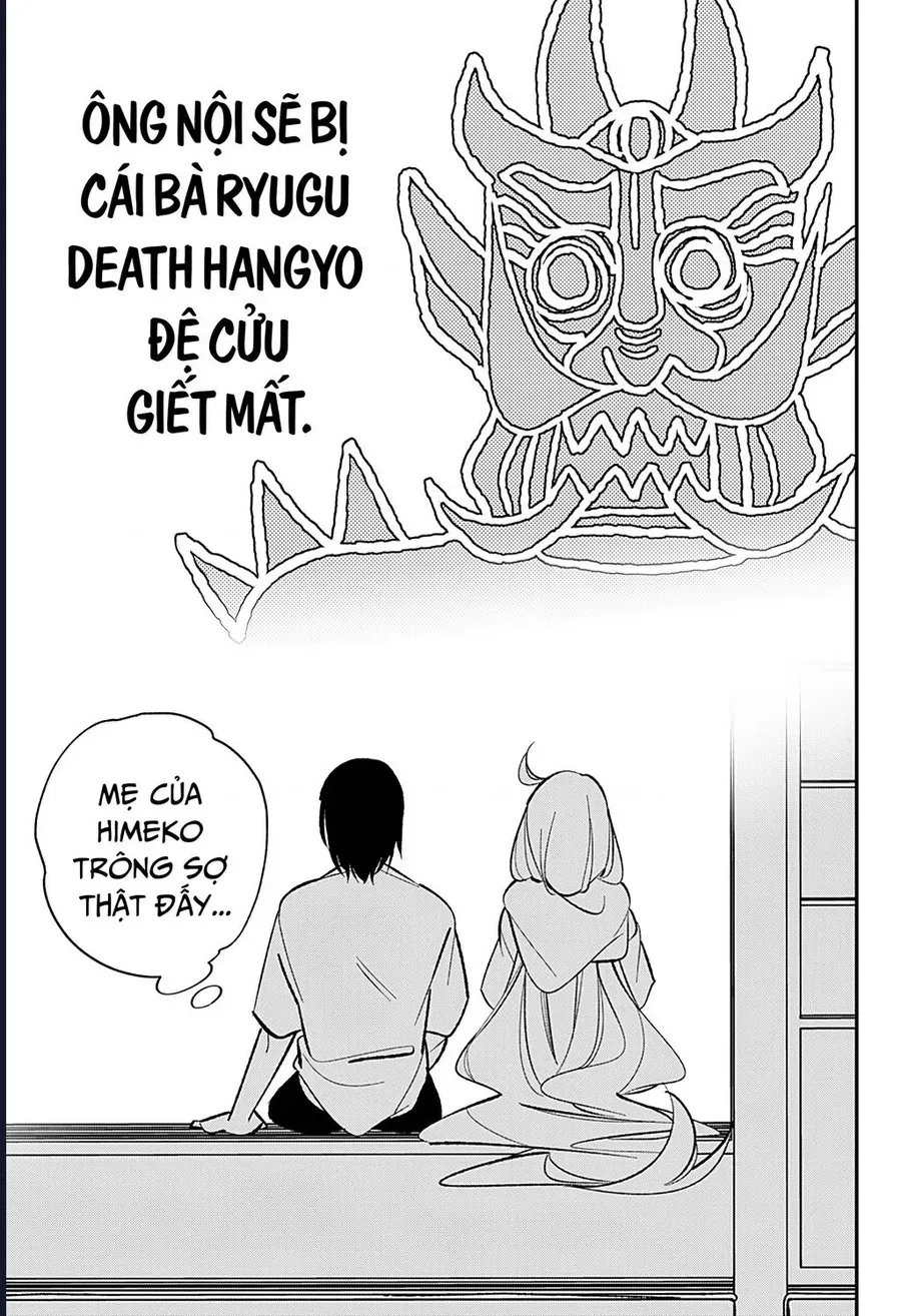 Tình Yêu Và Nàng Tiên Cá Chap 2 - Next Chap 3