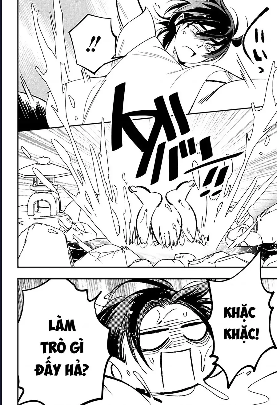 Tình Yêu Và Nàng Tiên Cá Chap 2 - Next Chap 3